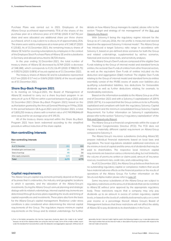 Non-financial Statement - Page 162