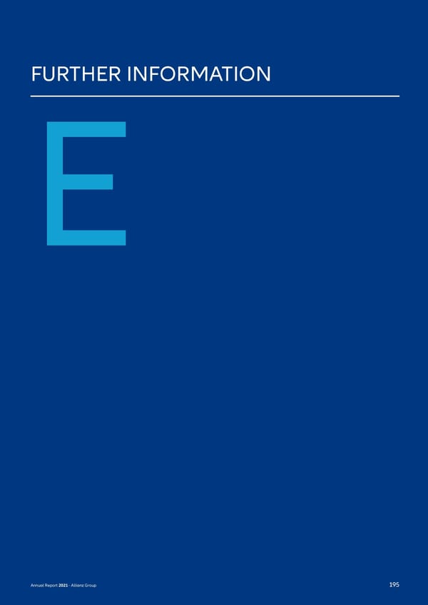 Non-financial Statement - Page 197