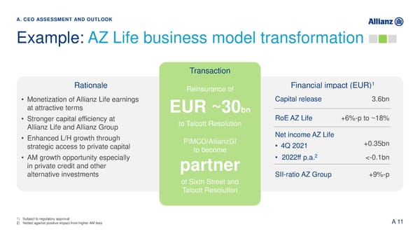 Analyst Presentation - Page 13