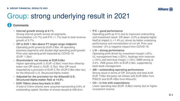 Analyst Presentation - Page 22