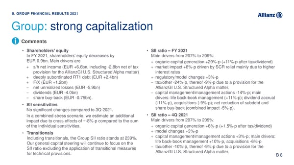 Analyst Presentation - Page 26