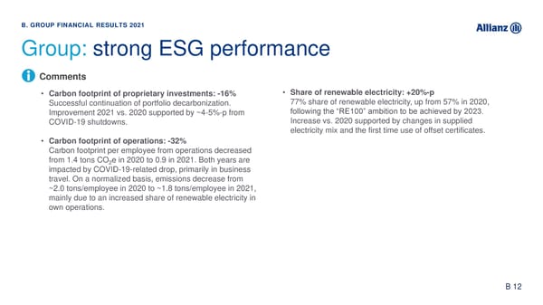 Analyst Presentation - Page 30
