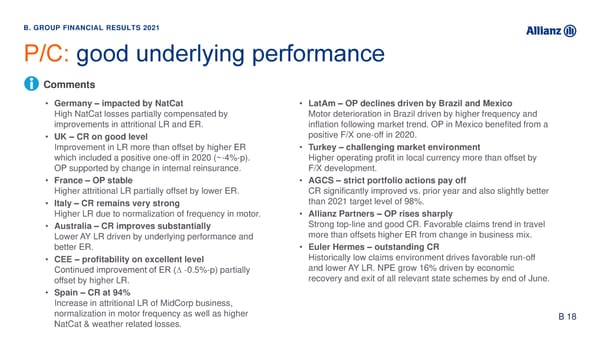 Analyst Presentation - Page 36