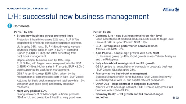 Analyst Presentation - Page 40