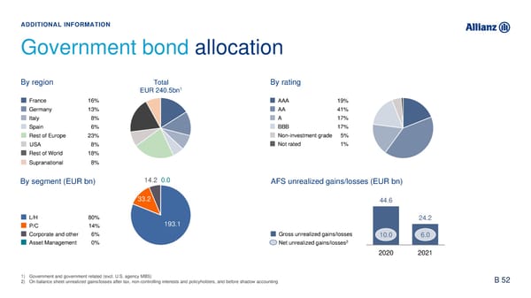 Analyst Presentation - Page 70