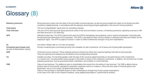 Analyst Presentation - Page 85