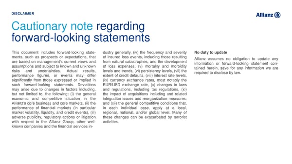 Analyst Presentation - Page 87