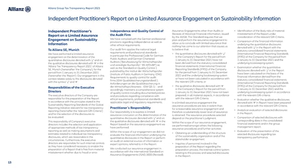 Tax Transparency Report - Page 14