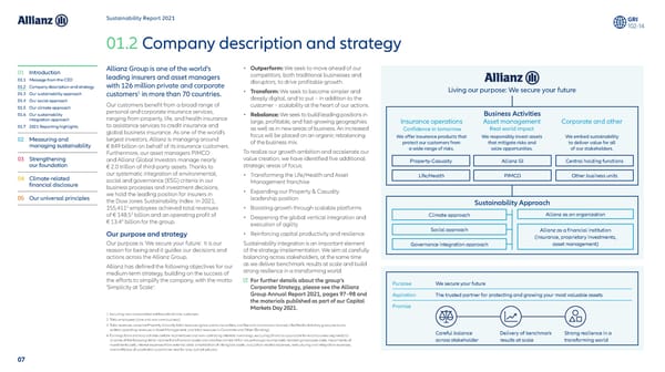 Sustainability Report 2021 - Page 8