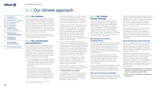 Sustainability Report 2021 - Page 11