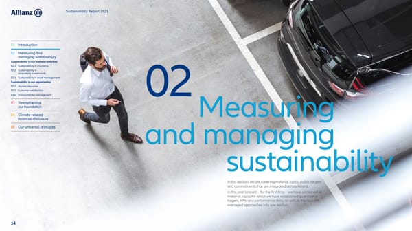 Sustainability Report 2021 - Page 15