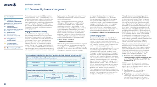 Sustainability Report 2021 - Page 35