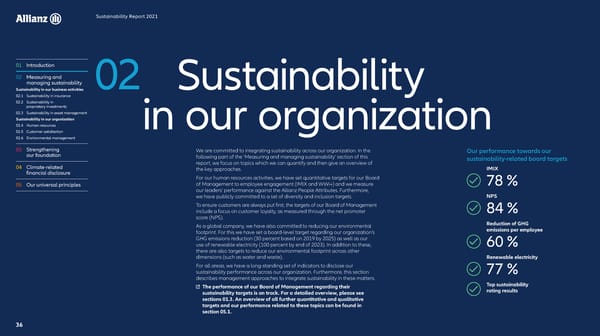 Sustainability Report 2021 - Page 37