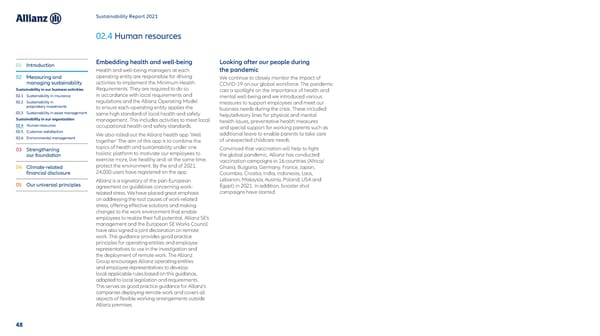 Sustainability Report 2021 - Page 49