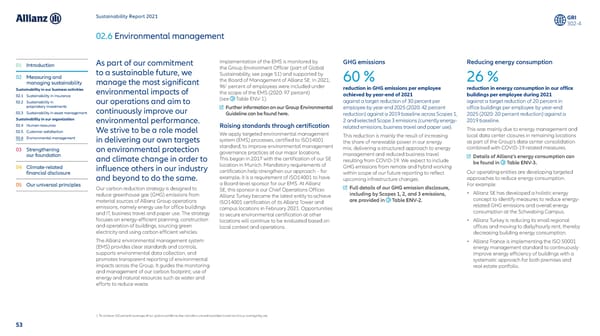 Sustainability Report 2021 - Page 54