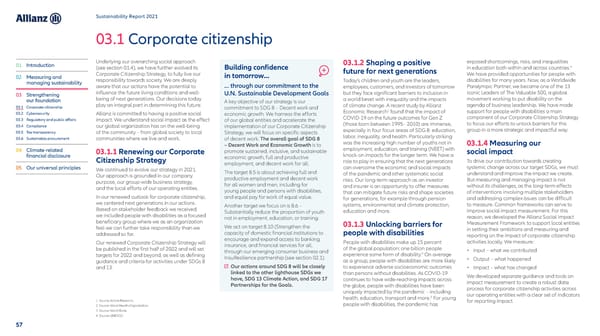 Sustainability Report 2021 - Page 58