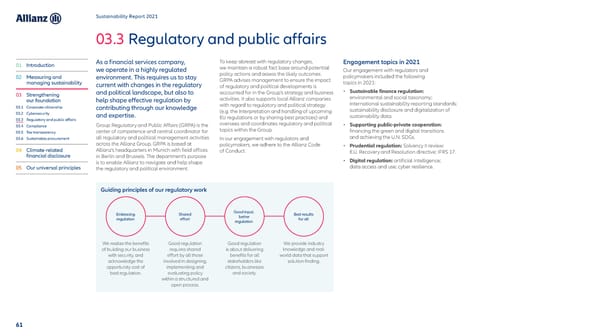 Sustainability Report 2021 - Page 62