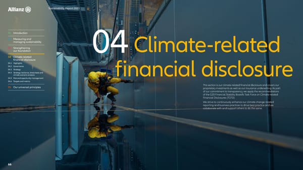 Sustainability Report 2021 - Page 67