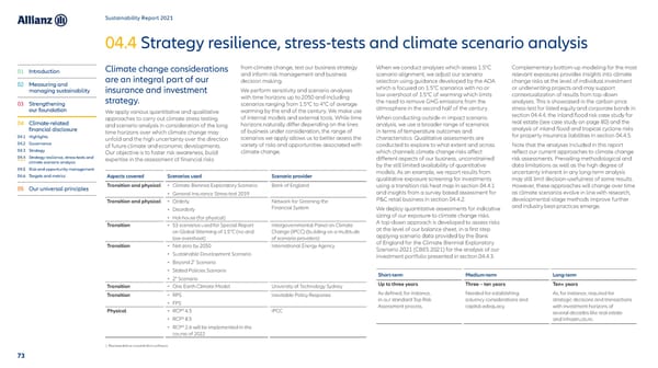 Sustainability Report 2021 - Page 74