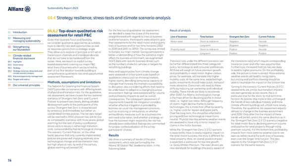 Sustainability Report 2021 - Page 77