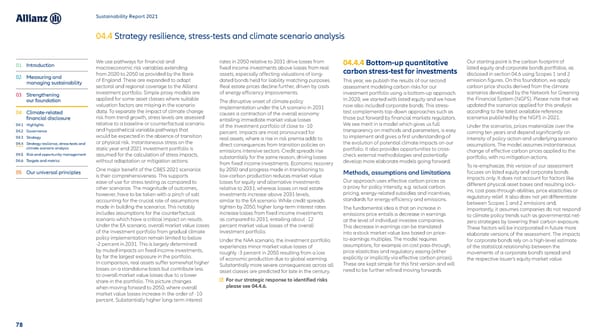 Sustainability Report 2021 - Page 79