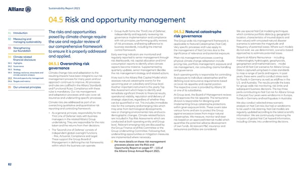 Sustainability Report 2021 - Page 83