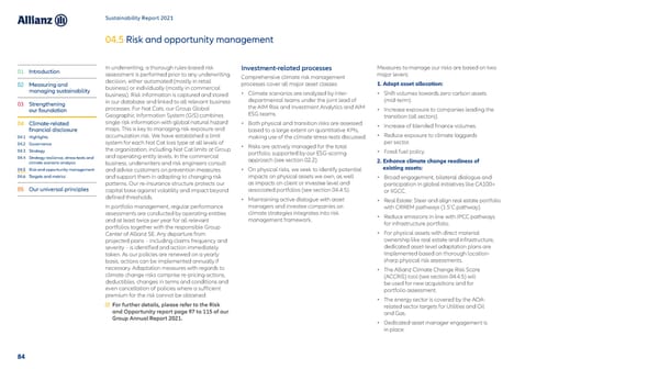 Sustainability Report 2021 - Page 85