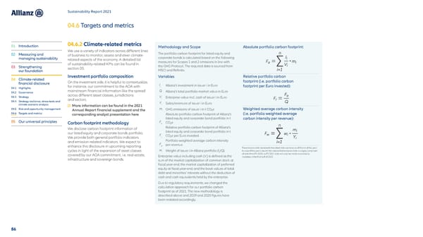 Sustainability Report 2021 - Page 87