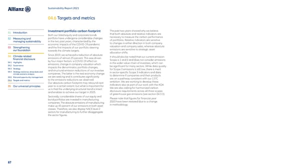 Sustainability Report 2021 - Page 88