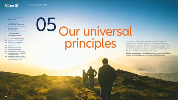 Sustainability Report 2021 - Page 94