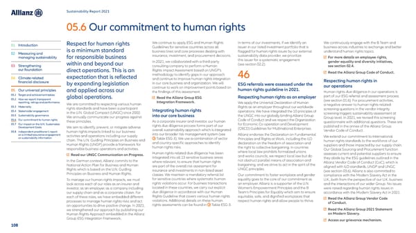 Sustainability Report 2021 - Page 109
