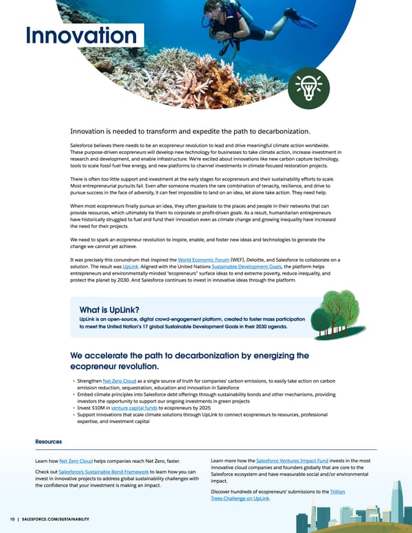 Salesforce Climate Action Plan - Page 11