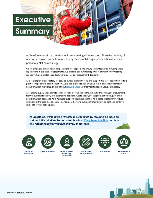 Reducing Value Chain Emissions by Enabling Supplier Action - Page 2