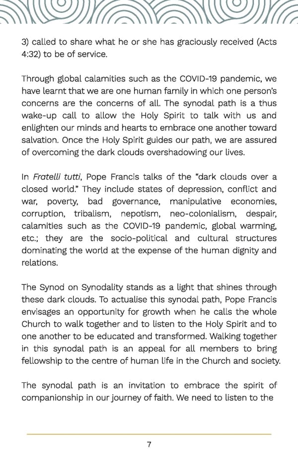 A Pocket Companion To Synodality - Page 15