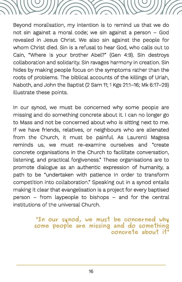 A Pocket Companion To Synodality - Page 24