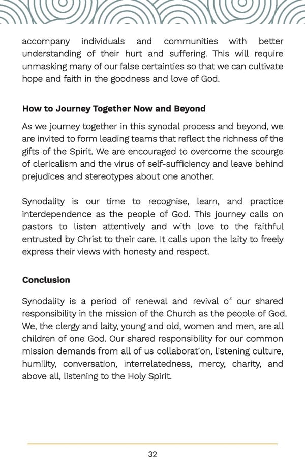 A Pocket Companion To Synodality - Page 40