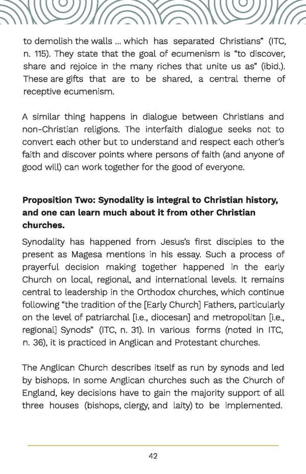 A Pocket Companion To Synodality - Page 50