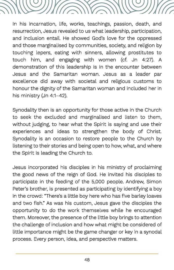 A Pocket Companion To Synodality - Page 56