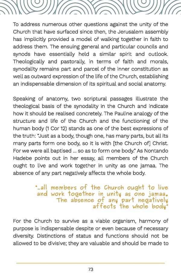 A Pocket Companion To Synodality - Page 81