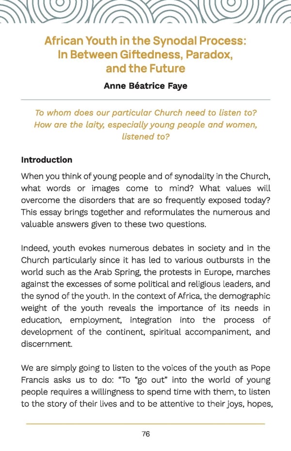 A Pocket Companion To Synodality - Page 84