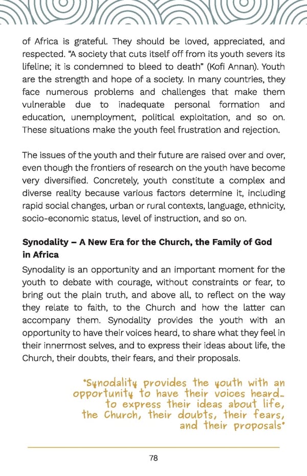 A Pocket Companion To Synodality - Page 86