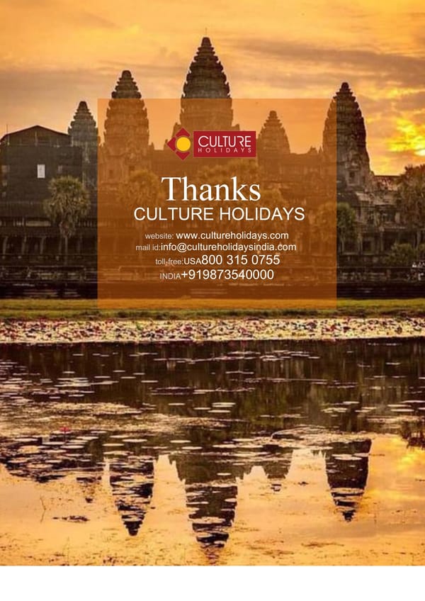 Distinguished Travel Service: Singapore, Vietnam & Cambodia Delights Tour - Page 18