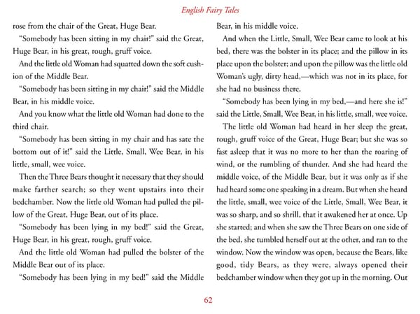 English Fairy Tales Collected by Joseph - Page 62