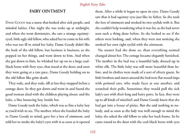 English Fairy Tales Collected by Joseph - Page 132