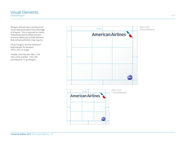 American Airlines Brand Book - Page 31
