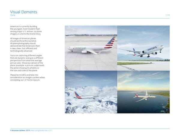 American Airlines Brand Book - Page 38