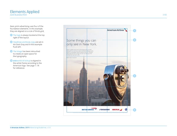 American Airlines Brand Book - Page 47