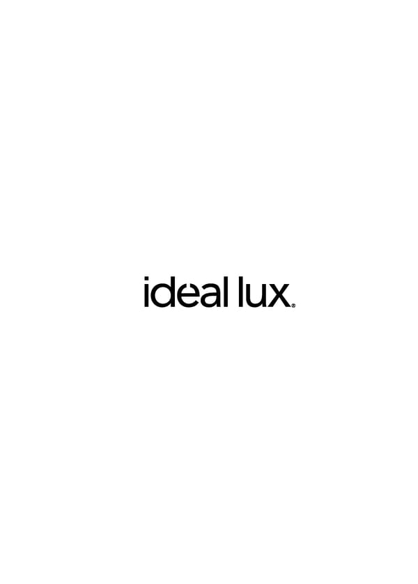 Katalog Ideal Lux 2022 - Page 3