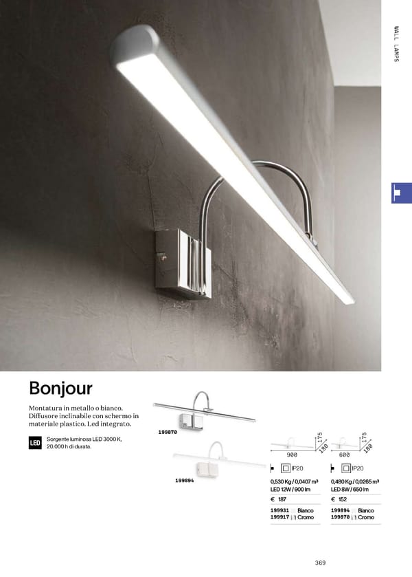 Katalog Ideal Lux 2022 - Page 371