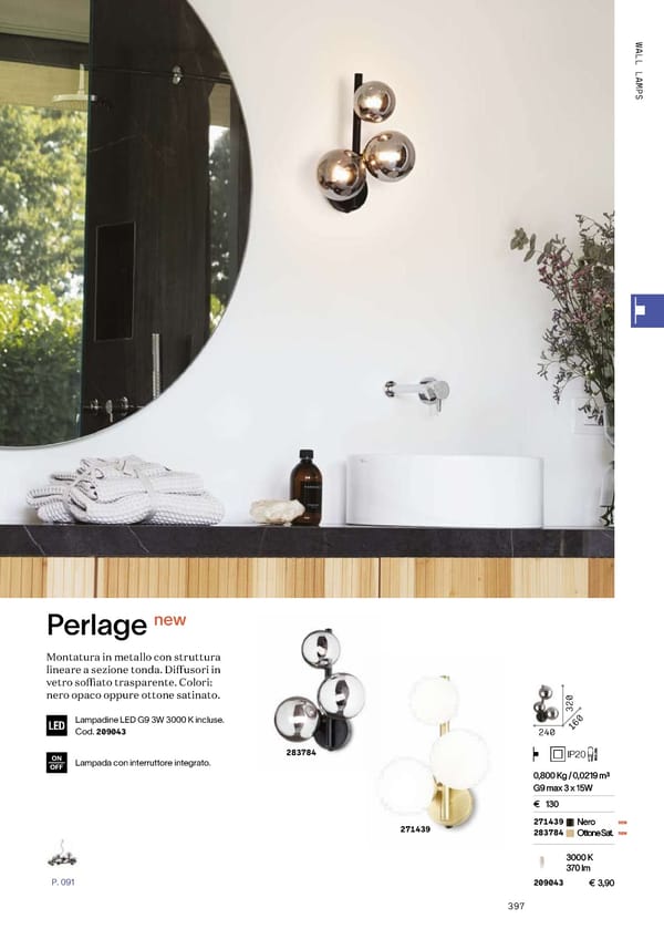 Katalog Ideal Lux 2022 - Page 399